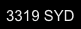 3319 SYD
