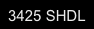 3425 SHDL